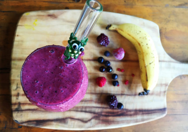 3 Breakfast Smoothies