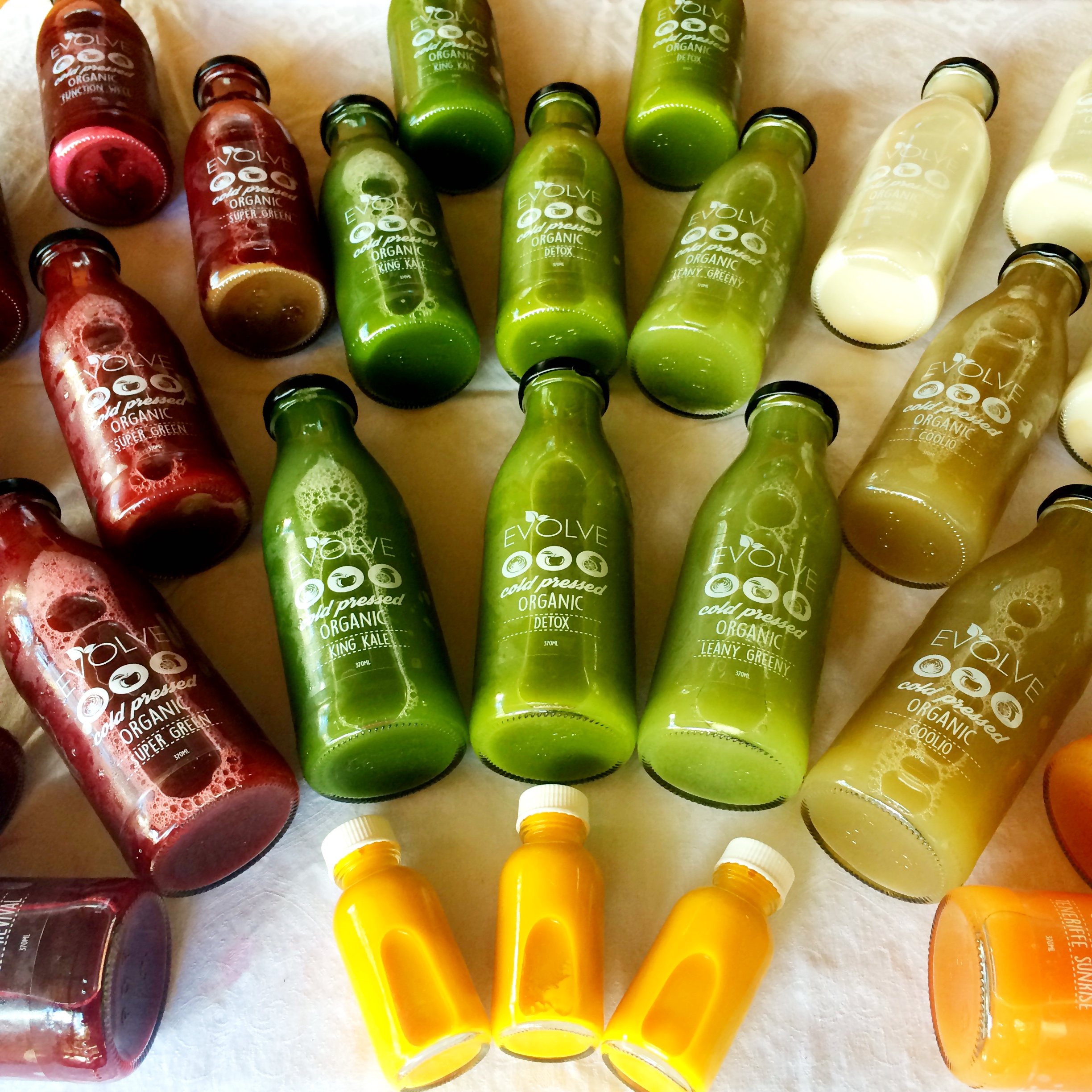 Juice Cleanse Made Simple Lifestyle Artists